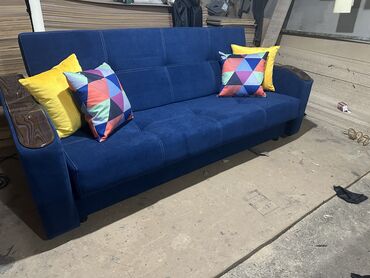 Раскладные диваны: Раскладной диван, Новый — 16