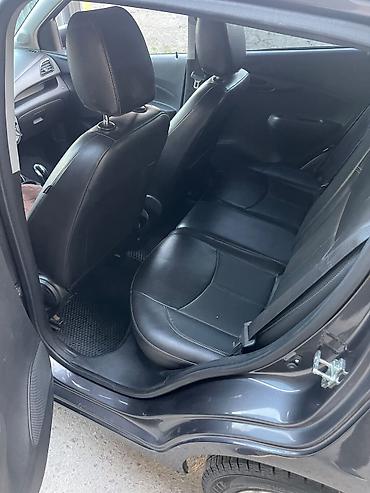 spark 7: Chevrolet Spark: 2016 г., 1 л, Бензин — 7