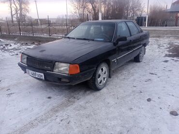 Audi: Audi 100: 1988 г., 2.2 л, Механика, Бензин, Седан