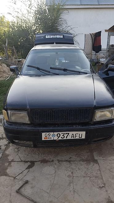 w124 e: Audi 80: 1992 г., 0.2 л, Механика, Бензин, Седан — 1
