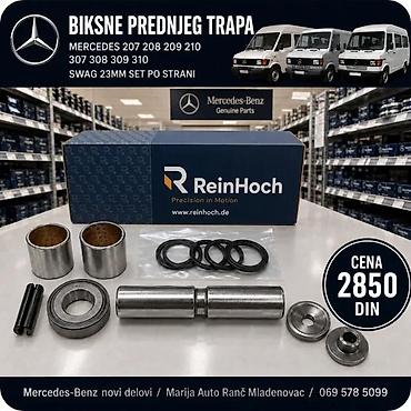 alat za opruge amortizera: BIKSNE PREDNJEG TRAPA 2 310 | Biksne prednjeg trapa kombi 2 310 su — 1