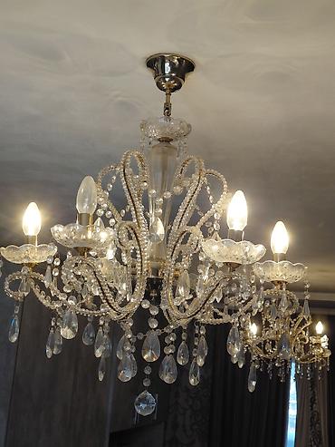 Шторы и занавески: Комплект штор, Велюр, С тюлем в комплекте, Готовое изделие, Для спальни — 9