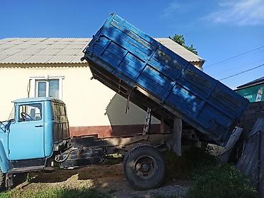 Грузовики: Грузовик, ЗИЛ, Стандарт, Б/у — 6