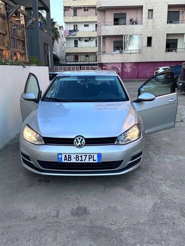 Volkswagen: Volkswagen Golf: 1.6 l. | 2013 έ. Χάτσμπακ