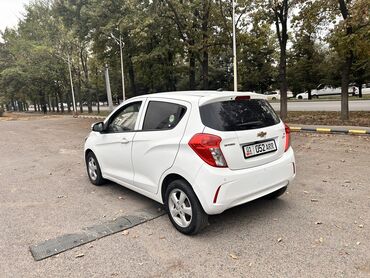 спарк шевроле цена: Chevrolet Spark: 2017 г., 1 л, Вариатор, Бензин