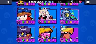 İT, komputerlər, əlaqə: Brawl Stars hesabı - Hesab yaradılma tarixi: 2019 - Kupa: 100153 - -da lalafo.az — 5 İT, komputerlər, əlaqə: Brawl Stars hesabı - Hesab yaradılma tarixi: 2019 - Kupa: 100153 - — 5