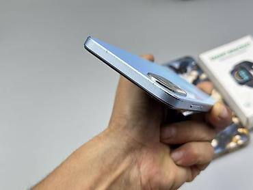 Уюлдук телефондор жана аксессуарлар: Oppo A18, Колдонулган, 128 ГБ, түсү - Көгүлтүр, 2 SIM — 9