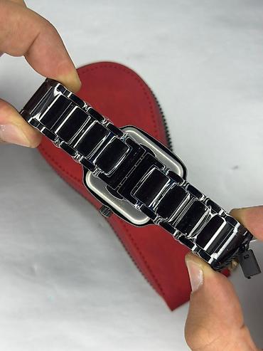 rado saat: Yeni, Qol saatı, rəng - Qara — 2