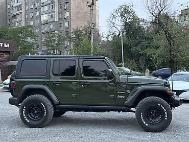Jeep: Jeep Wrangler: 2020 г., 2 л, Автомат, Бензин, Внедорожник at lalafo.kg — 8 Jeep: Jeep Wrangler: 2020 г., 2 л, Автомат, Бензин, Внедорожник — 8