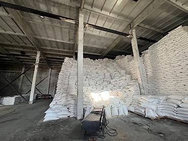 Продукты питания: Продаю свекловичный чистый Сахар, завод «Кошой» за мешок Свыше 1 — 3