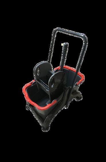 Другие емкости: Набор для уборки double bucket cleani̇ng set flora f-795