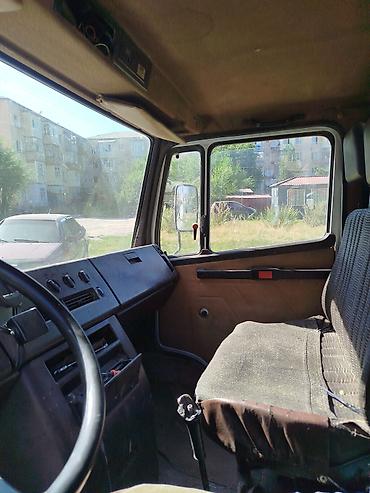 норт бенц: Грузовик, Mercedes-Benz, Стандарт, 6 т, Б/у — 7