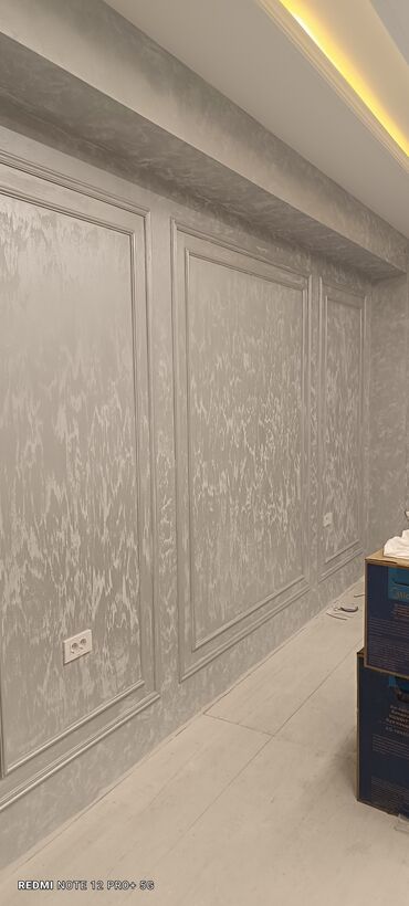 Dekorativ boyalar: Dekorativ boya, Ünlü, Suya davamlı -da lalafo.az — 19 Dekorativ boyalar: Dekorativ boya, Ünlü, Suya davamlı — 19