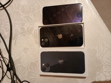 i̇phone 6 ekran: IPhone 13, 128 ГБ, Black Titanium
