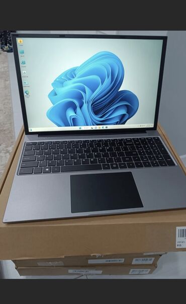 умные часы с сим картой: Ноутбук, 16 ГБ ОЗУ, Intel Celeron, 15.6 ", Новый, Для несложных задач, память SSD