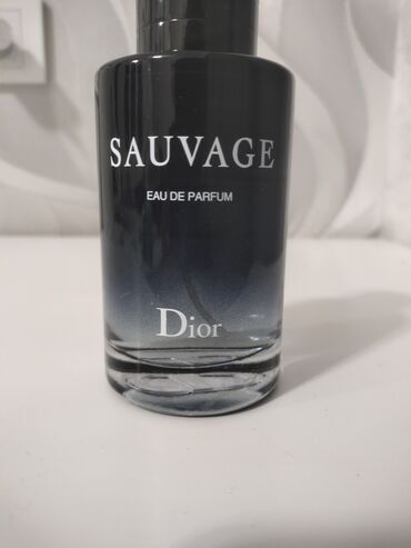 Парфюмерия: Dior Sauvage Eau De Parfum высококонцентрированная интерпретация