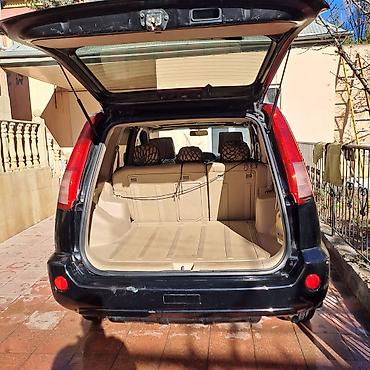 Avtomobil satışı: Nissan X-Trail: 2.5 l | 2007 il Universal — 8