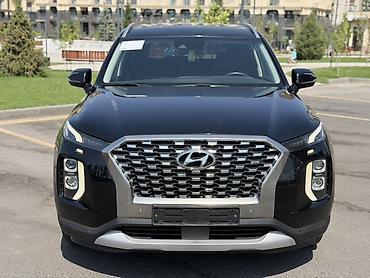 Hyundai Palisade: 2022 г., 2.2 л, Автомат, Дизель, Кроссовер