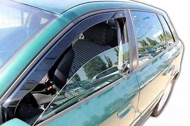 Obrvice za farove: BOCNI VETROBRANI DEFLEKTORI USMERIVACI AUDI A3 8L (3 | NOVI Bocni — 4
