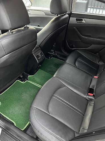 Hyundai: Hyundai Sonata: 2019 г., 2 л, Типтроник, Газ, Седан — 12