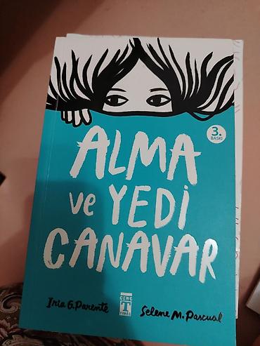 sevda bəxtiyar əlifba pdf: Alma ve yedi canavar Türk dilində yeni . (xaricdə təhsilim üçün — 1