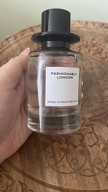 духи зара: Новые! ZARA Fashionably London — парфюм 100 мл. - Коллекция — 4