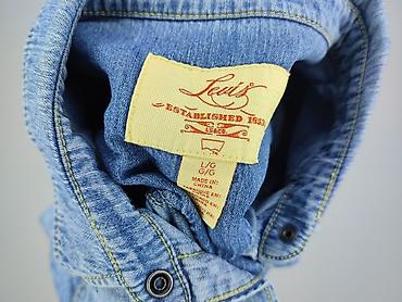 resalsa denim: Levi’s, Koszula damska, rozmiar L — 4