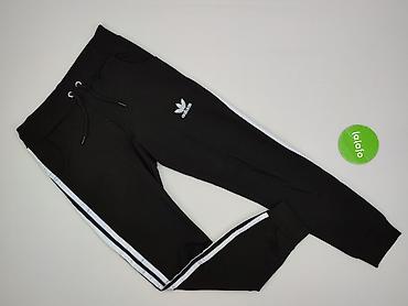 si: Adidas, Spodnie dresowe damskie, rozmiar S — 2