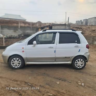 Daewoo: Daewoo Matiz: 2003 г., 0.8 л, Механика, Бензин, Хэтчбэк — 9