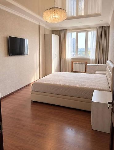 millennium: 3 комнаты, 117 м², Филармония Элитка, 8 этаж, Евроремонт — 4