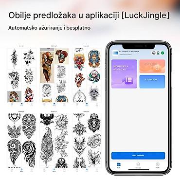 Ostala elektronika: Mini prenosivi A4 štampač za tetoviranje - Prenosivi termalni štampač — 7