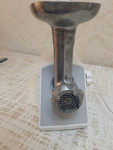 Ət çəkən maşınlar: Panasonic MK-MG1300 ətçəkən Xüsusiyyətlər: - Gərginlik: 220 V, 50 Hz — 3