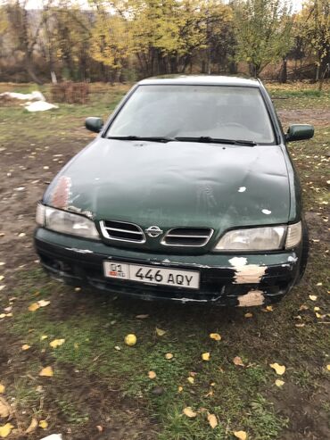 Nissan: Nissan Primera: 1997 г., 1.6 л, Механика, Бензин