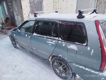 Mitsubishi: Mitsubishi Lancer: 2007 г., 1.6 л, Автомат, Бензин, Универсал — 3