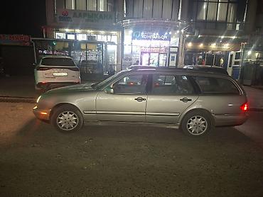 е55 w211: Mercedes-Benz E-Class: 1998 г., 3.2 л, Автомат, Бензин, Универсал — 6