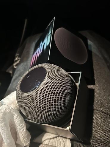 Динамики и колонки: Колонка Apple HomePod mini, Оригинал, Новый.

Возможен торг — 2