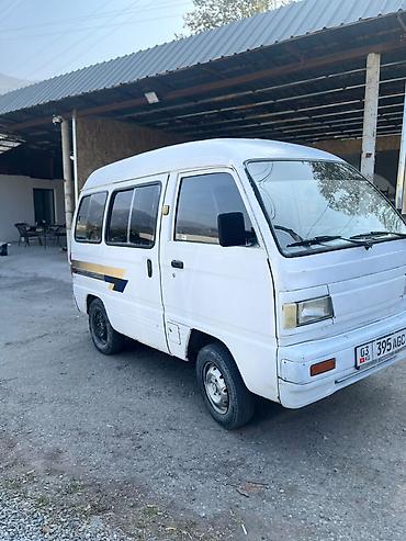 Унаа сатуу: Daewoo Damas: 1999 г., 0.8 л, Кол менен иштөөчү, Бензин, Вэн/Минивэн — 1