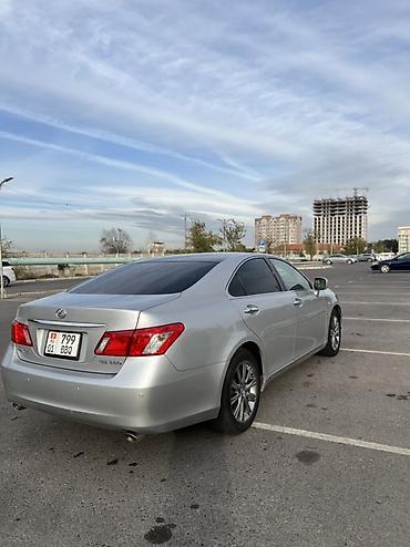 tayota windom: Lexus ES: 2009 г., 3.5 л, Автомат, Бензин, Седан — 5