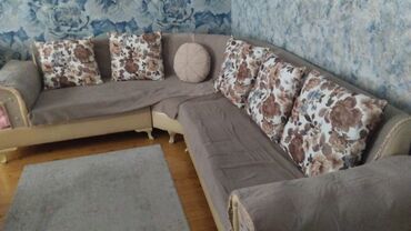 Divanlar: Künc divan, Açılmayan, Bazasız, Parça
