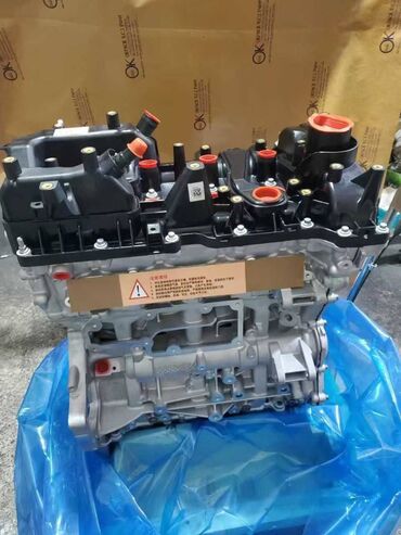 запчасть мотор: Двигатель в сборе (Long Block) 2.0T 46338538 Описание: Long Block
