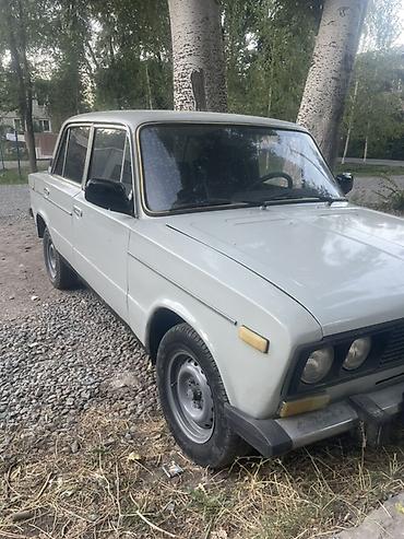 ваз 12: ВАЗ (ЛАДА) 2106: 1987 г., 1.7 л, Механика, Бензин, Седан — 1