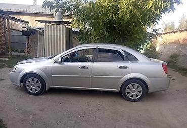 daewoo matiz 2013: Chevrolet Lacetti: 2006 г., 1.5 л, Механика, Бензин, Седан — 4