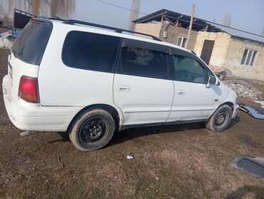 с4 2 6: Honda Odyssey: 1997 г., 2.2 л, Автомат, Бензин, Универсал