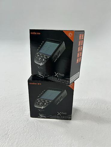 godox v1: Продам Godox Studio Kit - Все новое! 1. Godox SL60IID - 2 шт x 13,500 — 8