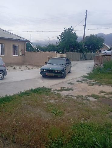 BMW: BMW 5 series: 1995 г., 2.5 л, Механика, Бензин, Седан — 2