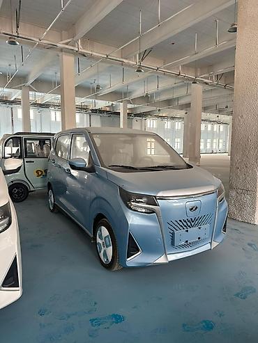 Microcar: Microcar : 2026 г., Электромобиль, Минивэн — 14