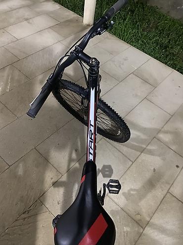 Dağ velosipedləri: START brendli dağ velosipedi - Çərçivə: yüngül materialdan, qara — 9