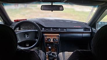 запчасти опель омега б: Mercedes-Benz W124: 1991 г., 2.9 л, Механика, Дизель, Седан — 3