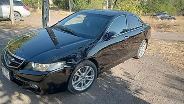 e klass: Honda Accord: 2006 г., 2.4 л, Автомат, Бензин, Седан — 2