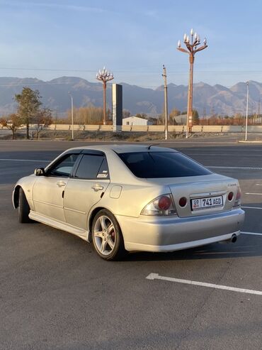 решетка тойота ист: Toyota Altezza: 2001 г., 2 л, Автомат, Бензин, Седан